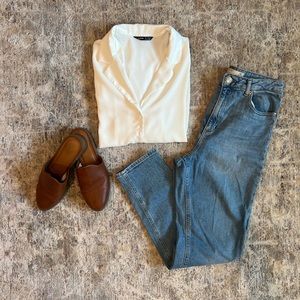 ASOS Mom Jeans, Size 29